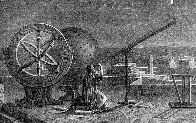 Greek astronomy