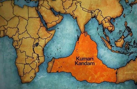 Tamil astronomical tradition and the deep history of the Tamil world